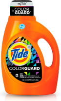 Tide Plus Colorguard